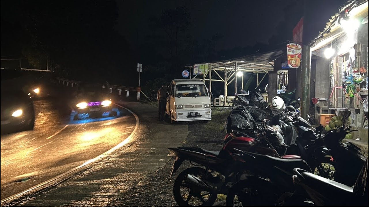 JALUR MUDIK GENTONG TASIKMALAYA