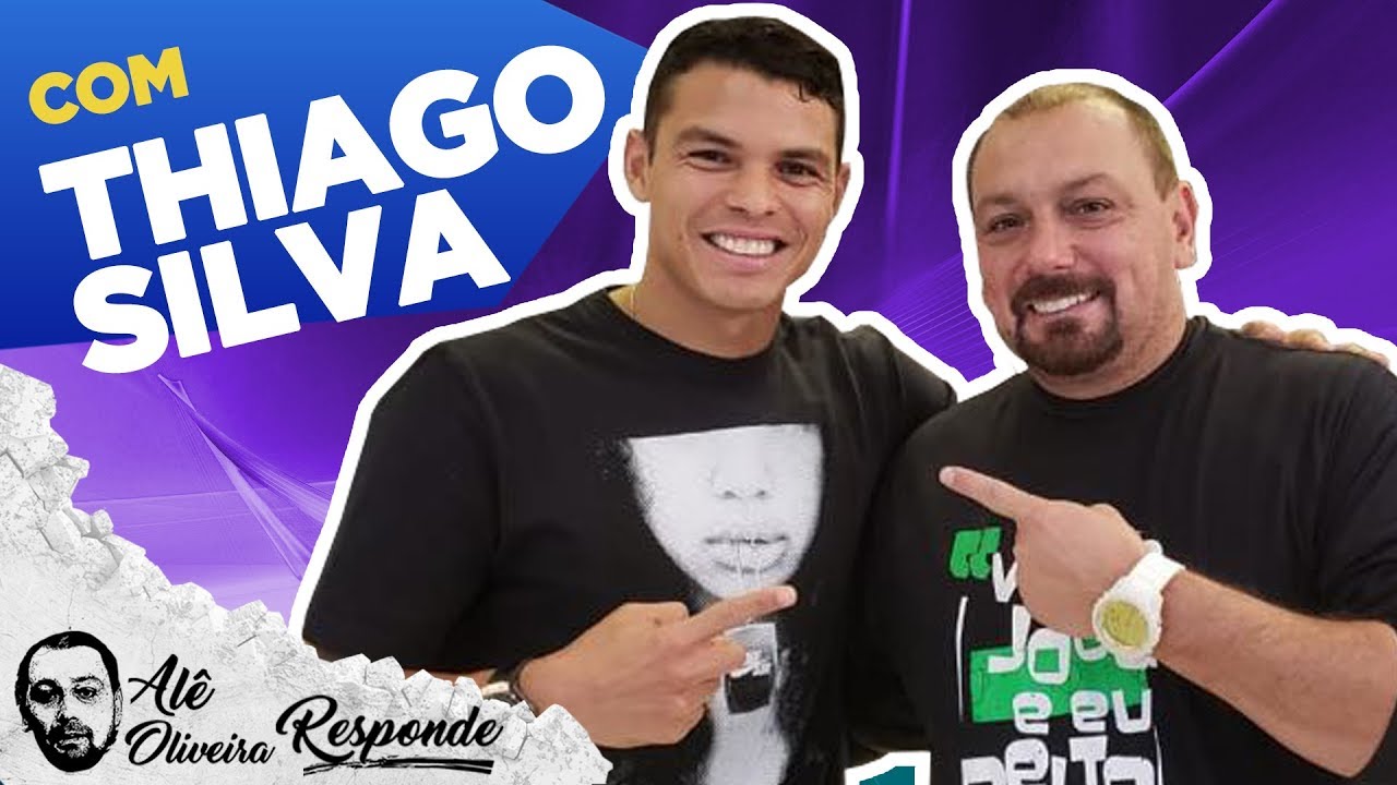 THIAGO SILVA: 