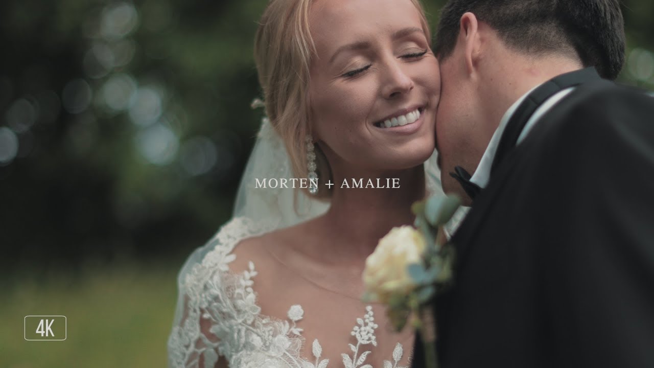 🇳🇴NORWEGIAN WEDDING | NORWESKIE WESELE  |  FILM ŚLUBNY | CANON 1DXMII