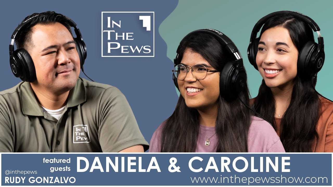 Daniela Villalobos & Caroline Burciaga - In The Pews