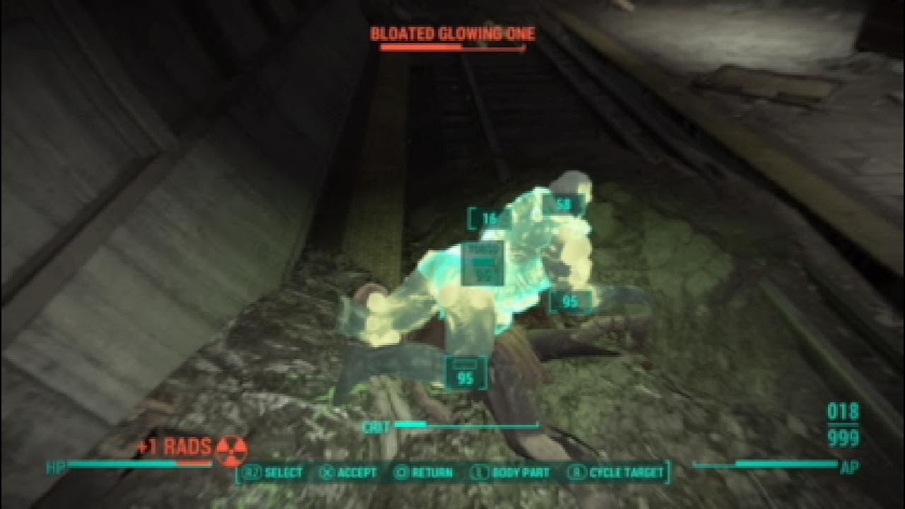 Fallout 4 Anniversary Edition - North and North East Sector, Vault 88