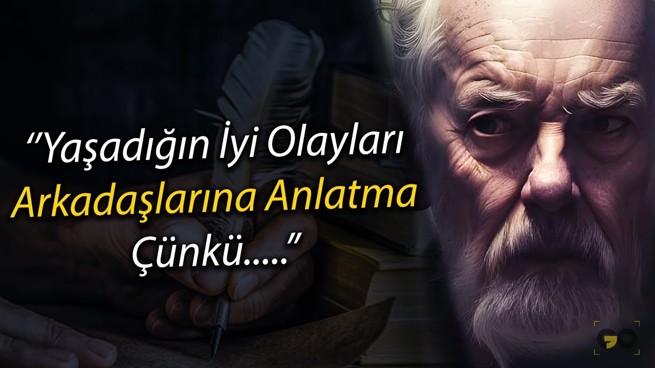 ''Bu Hayat Kurallarına Göre Yaşamam Gerektiğini Anlamam 50 Yılımı Aldı'' 50 Yaşından 100 Hayat Dersi