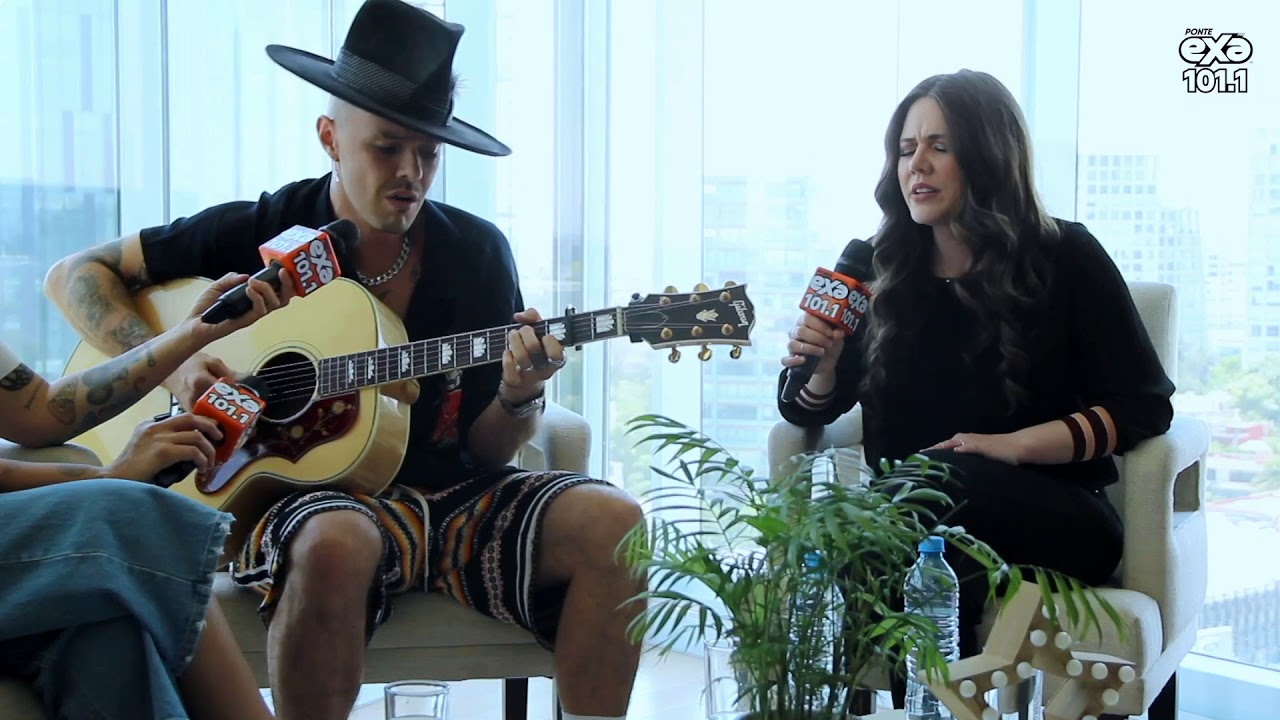 Mañana es Too Late - Jesse & Joy (Acústico)