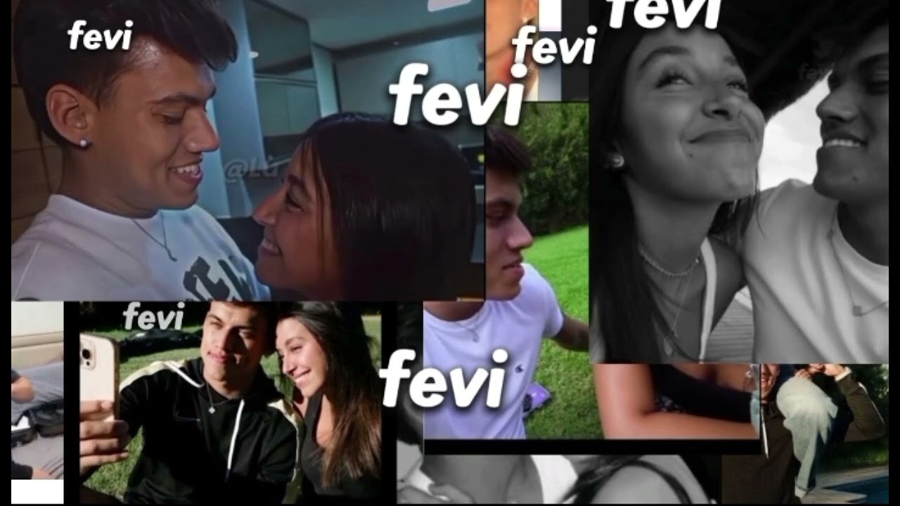 Foi só brincadeira… ou ela assumiu?#fevi 