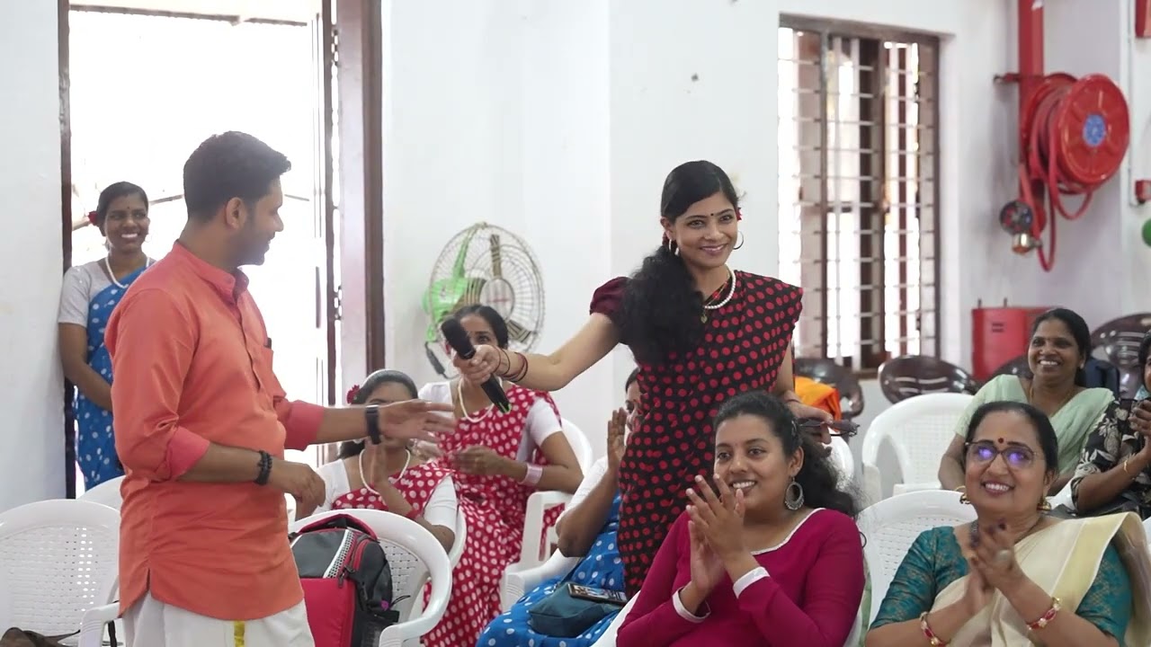 Music Game |അനുപല്ലവി - പല്ലവി |Daksha 2026 |14 Feb 2026 Bank of India Cultural Event 