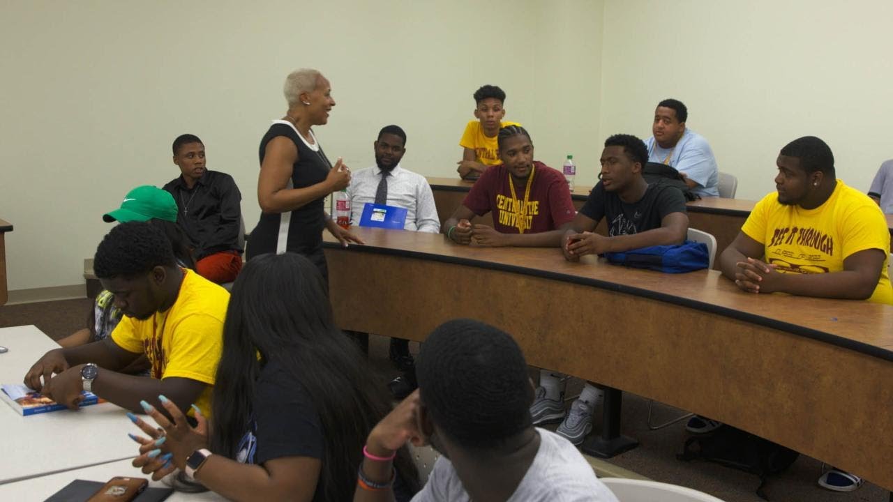 Central State University Looks to the Future