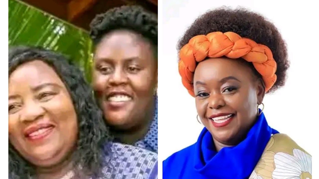Millie Odhiambo's diatribe🔥 speech during the ODM meeting held in kisumu