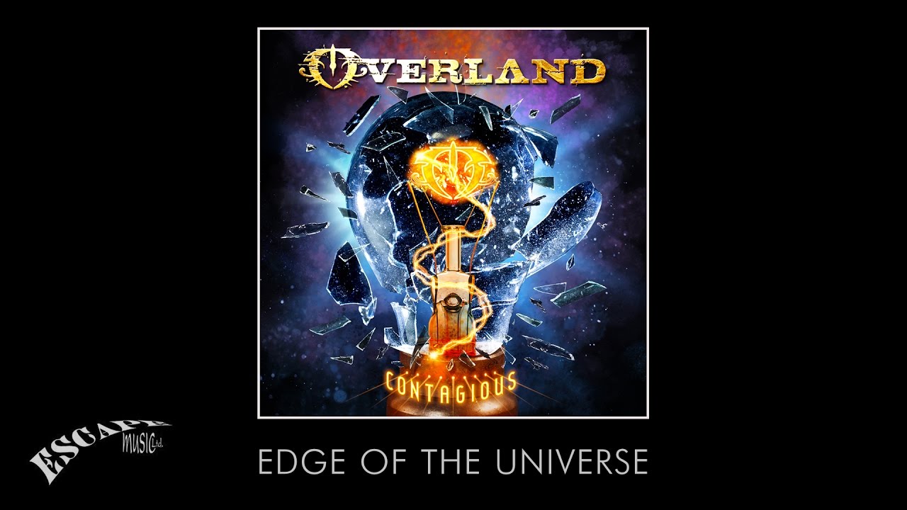 Edge of the Universe – OVERLAND – [OFFICIAL VIDEO]