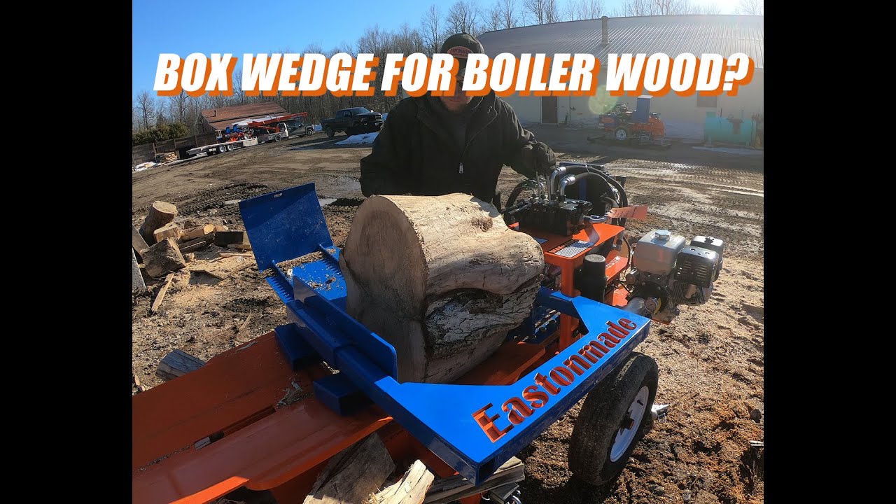 Eastonmade; NEW 5 way Box Wedge