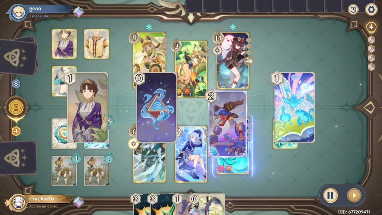 oni tulpa combo tcg 💀💀💀💀💀