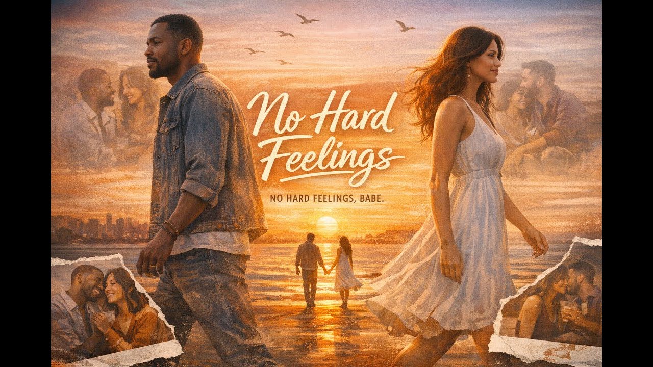 No Hard Feelings ~ MYTY-M Music 🎧|  RnB Song #rnbchill #rnb #rnbmusic #rnbbeats
