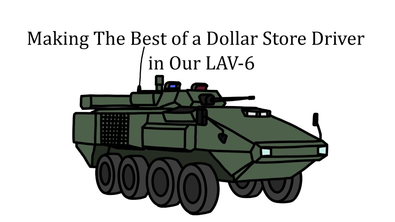 Канадский LAV против M2 Bradley | Игровой процесс Squad Vehicle