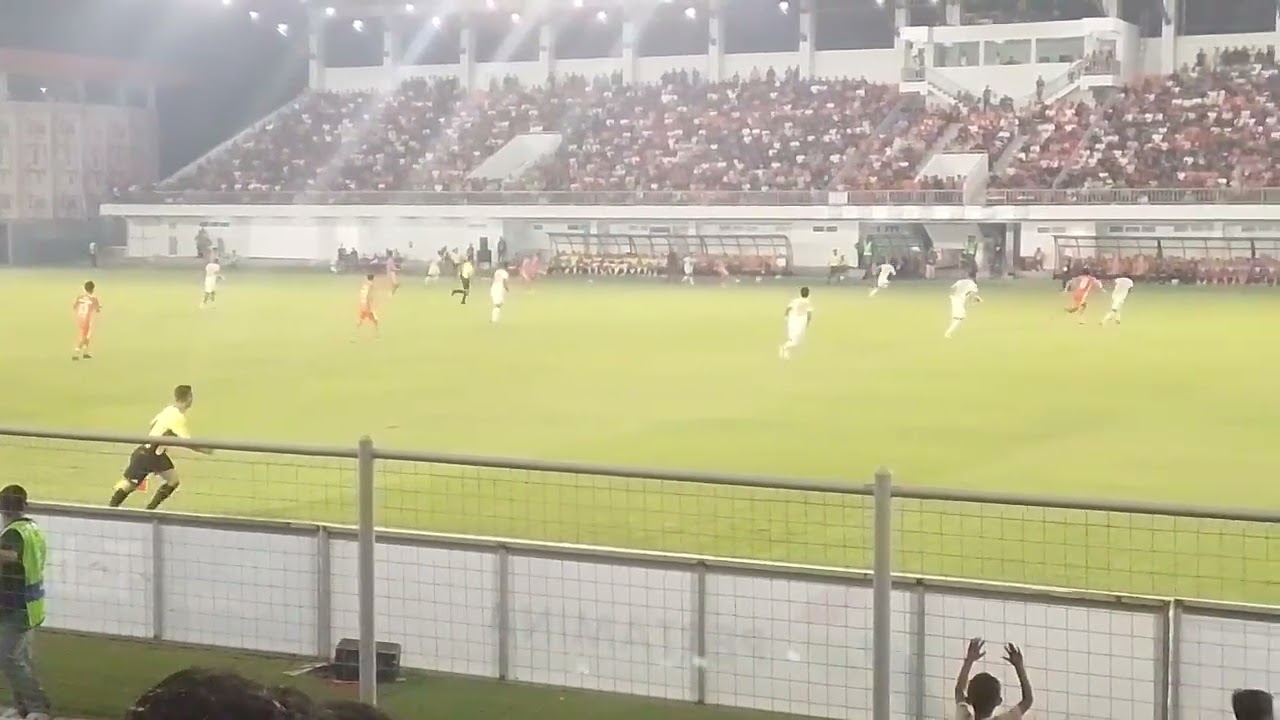 SERUUUUUUU !!! PERSIRAJA ACEH Vs PSMS MEDAN LIGA 2 INDONESIA Banda Aceh 