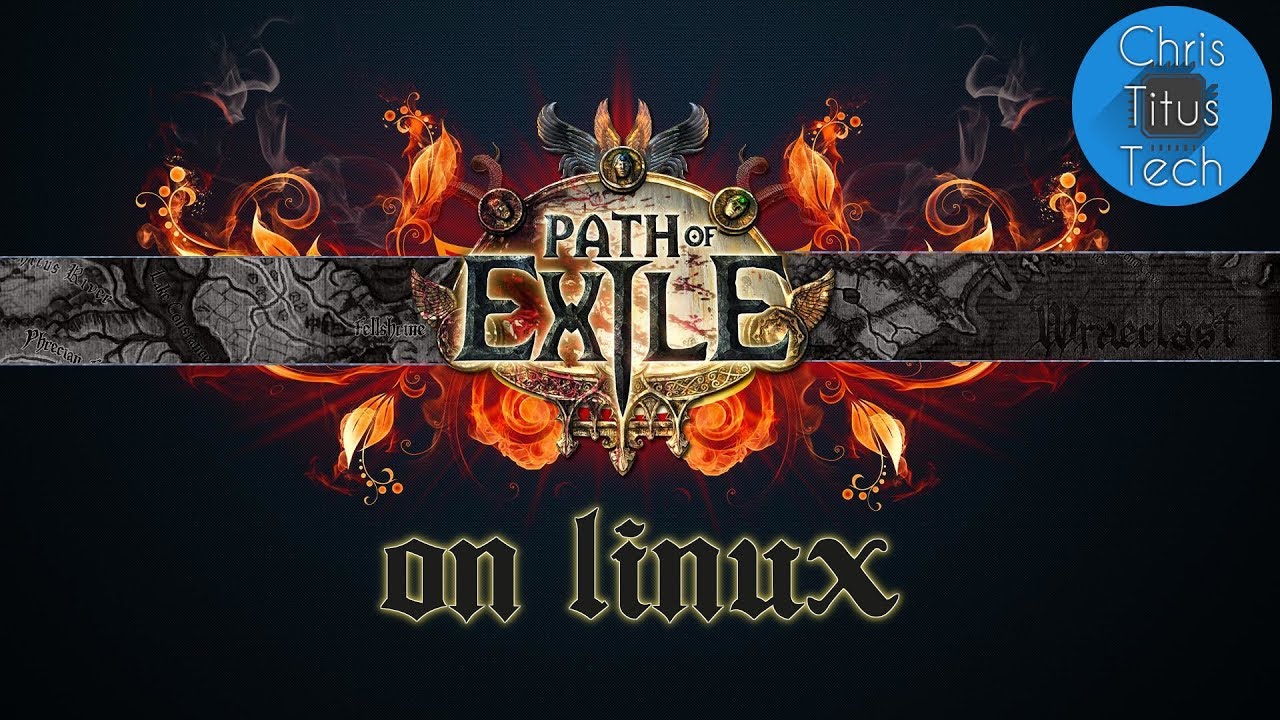 Path of Exile on Linux | Configuration and Gameplay