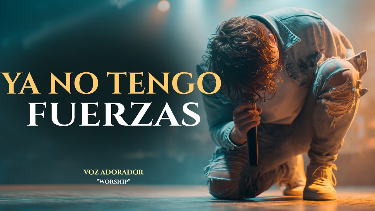 Estoy Roto Por Dentro… | Ya No Tengo Fuerzas, Señor | Pero Aún Así Te Adoro  Adoración Worship