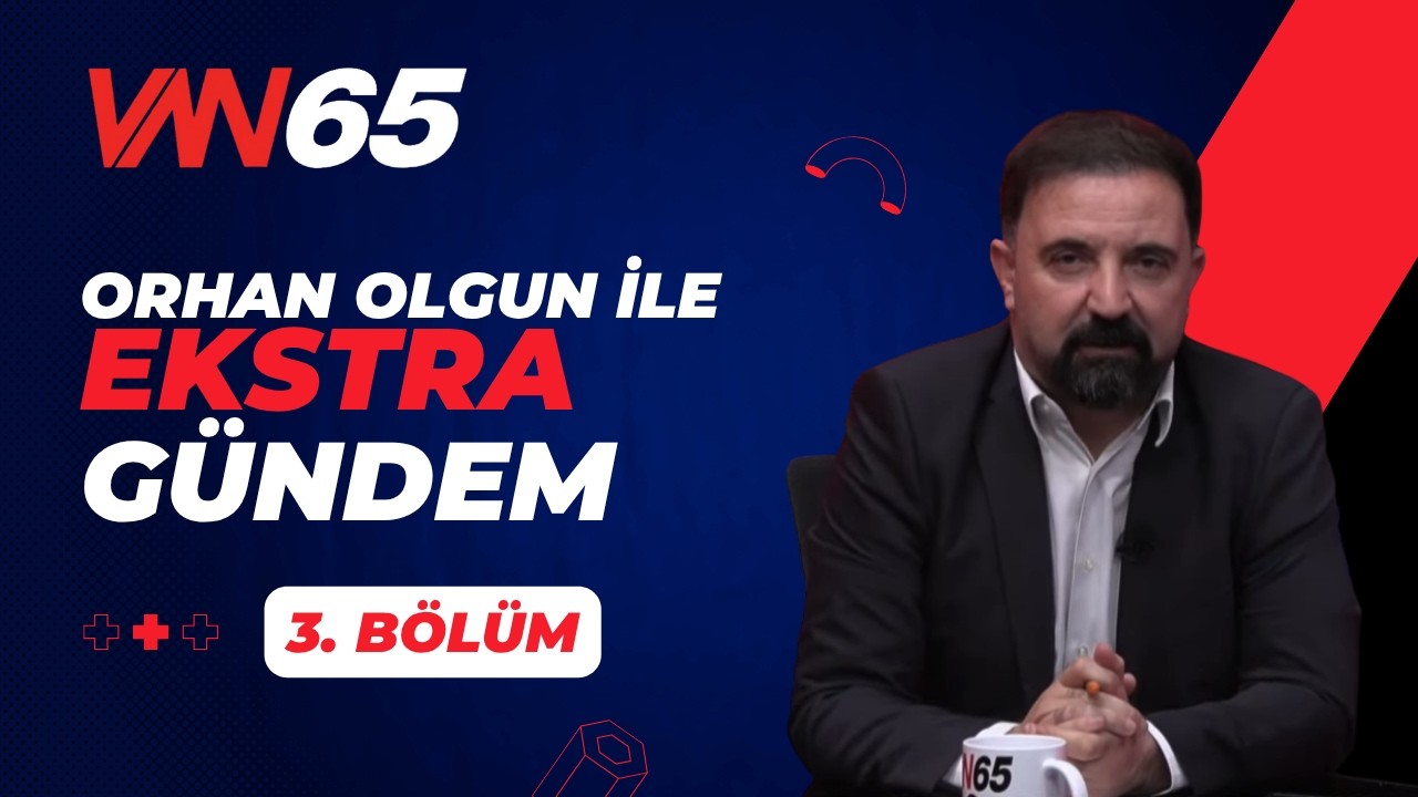 VAN65TV  08.03.2026