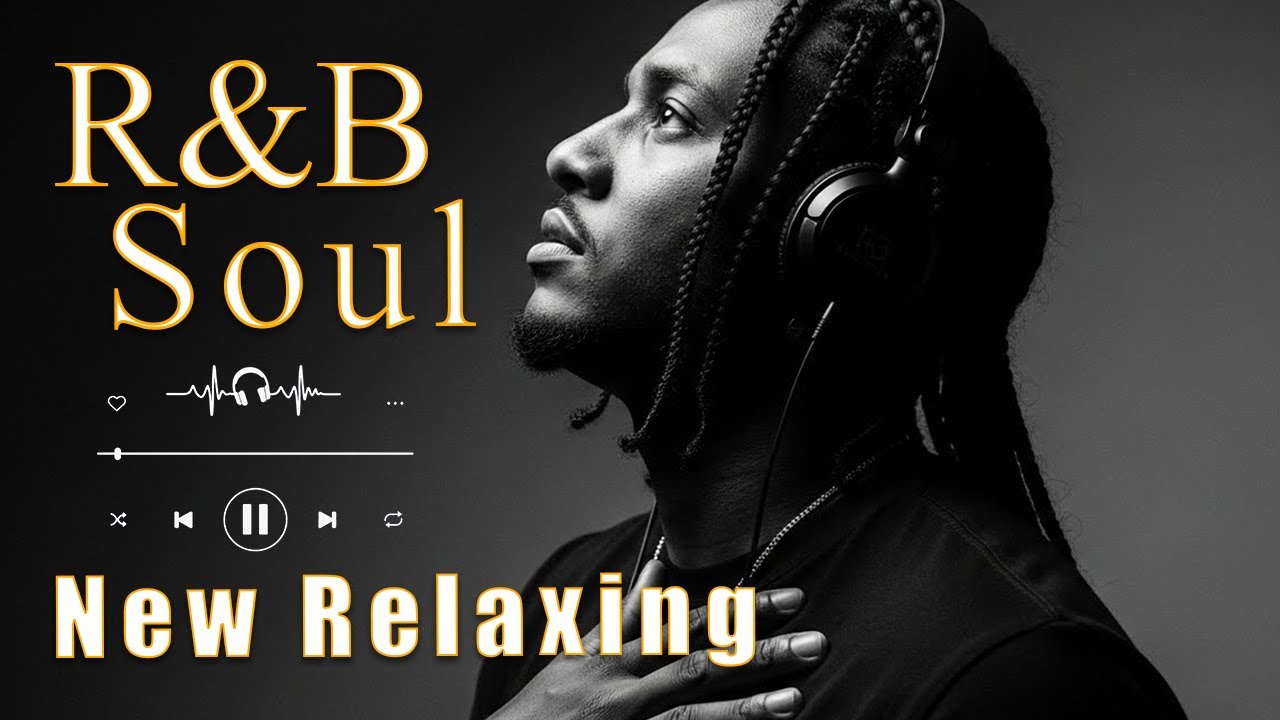 【R&B Soul】Late Night Romantic R&B & Smooth Soul Mix 🌙 Chill Love Vibes for Relax, Night & Passion