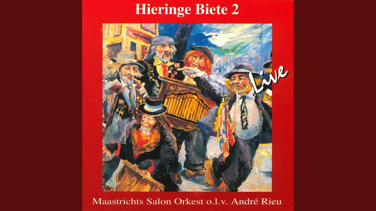 Potpourri 'Liedjes Uit De Oude Doos' (Live)