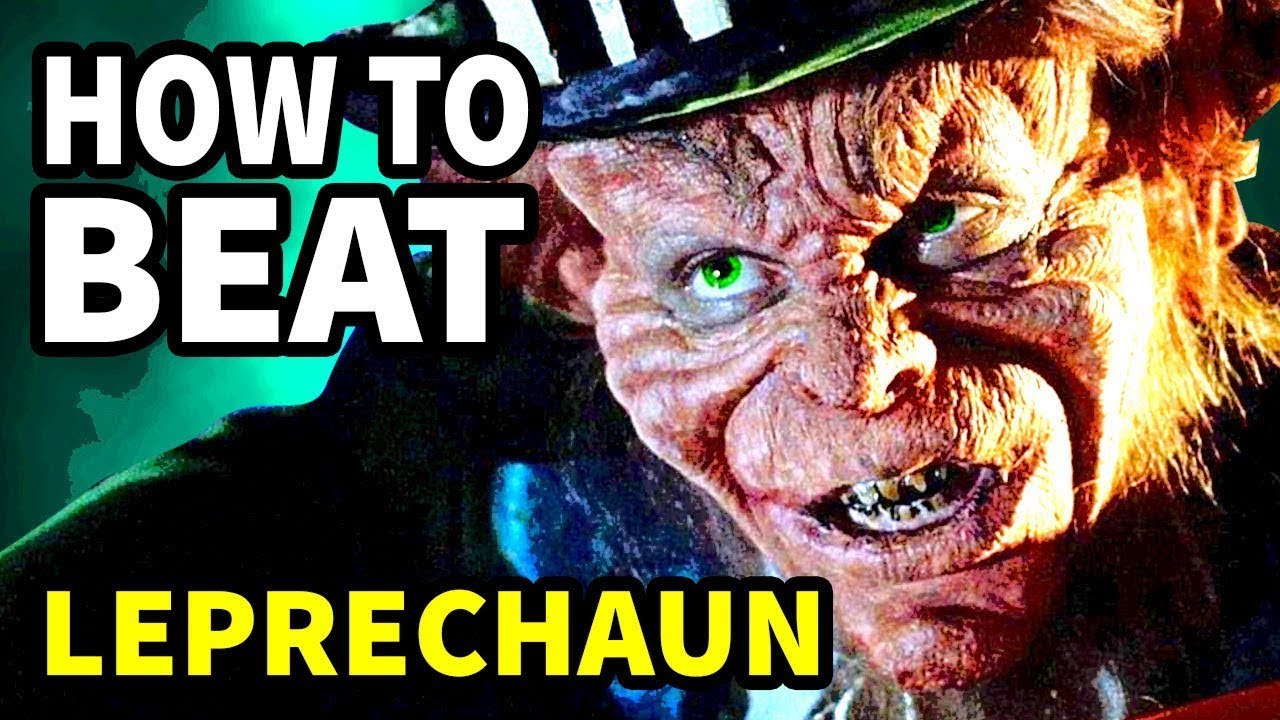 How To Beat The EVIL LEPRECHAUN In 