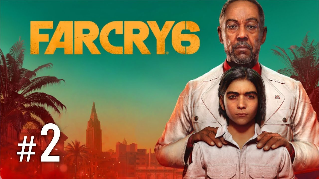 Far Cry 6 - Só Resenha Em Co-op - Parte 2  (PS5)