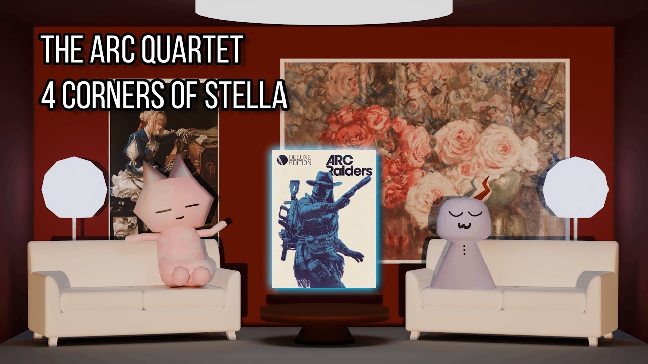 The ARC Quartet: 4 Corners of Stella