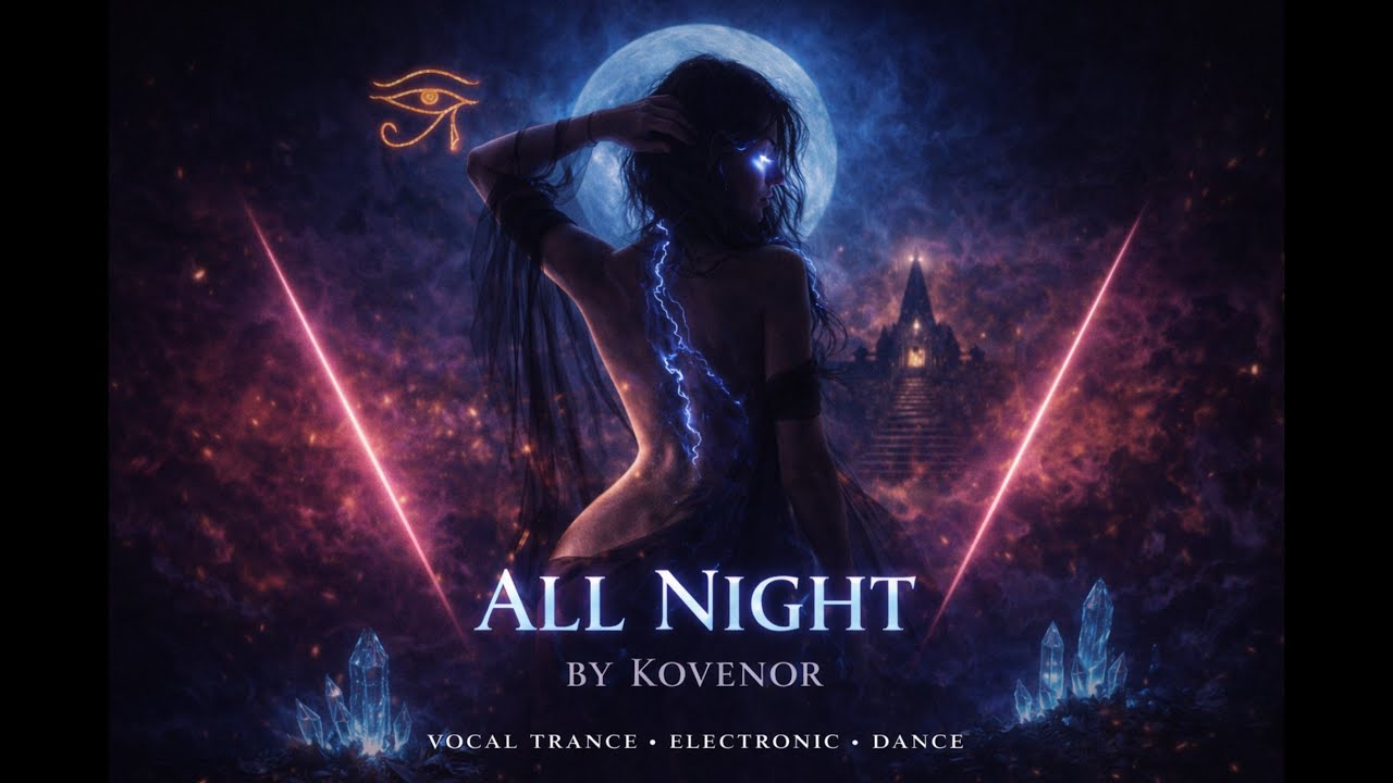 Kovenor &ndash; All Night [Official Audio]