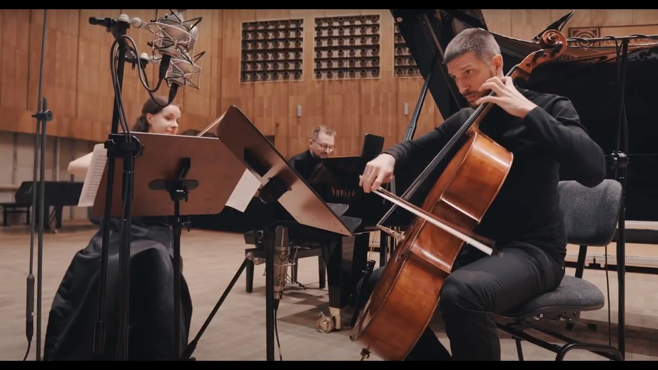 Franciszek Lessel  - Piano Trio in E major op. 5 | Herbert Piano Trio