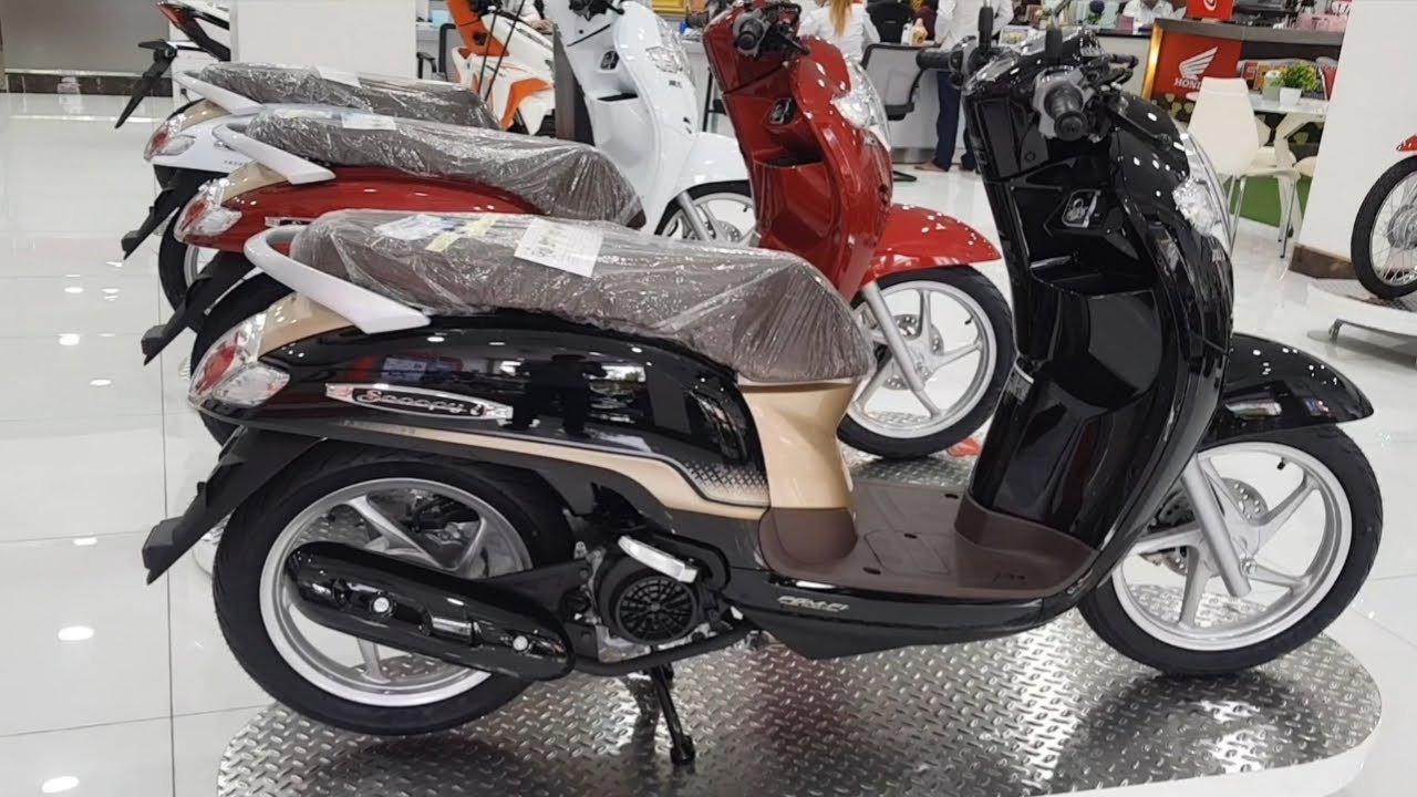 scoopy 2021