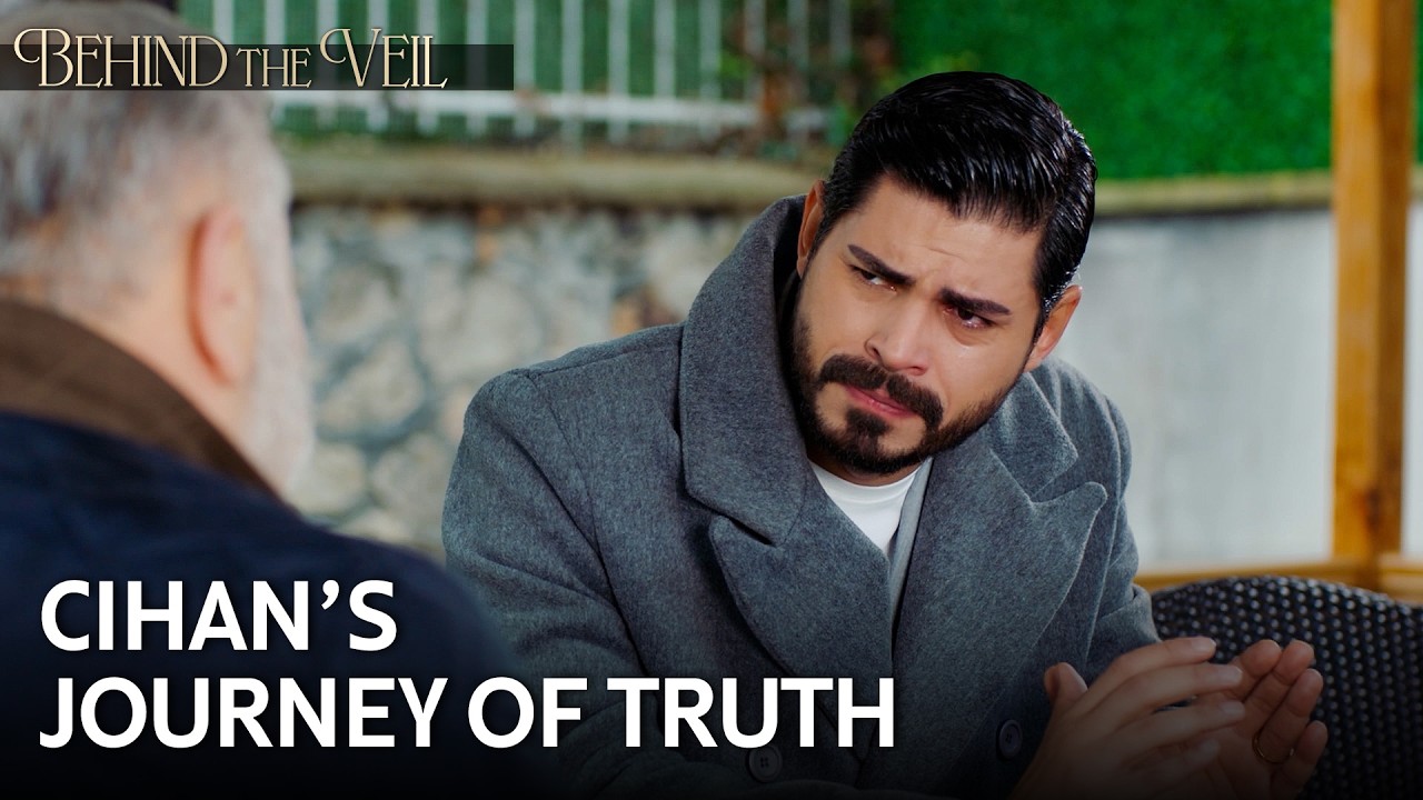 Cihan takes action for Han&ccedil;er | Behind the Veil Episode 361