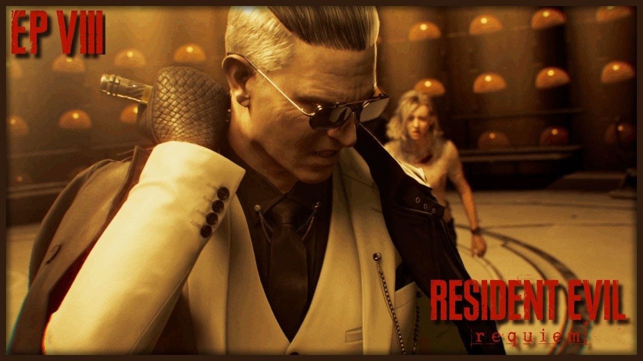 El objetivo de ELPIS... | Resident Evil Requiem (Switch 2) EP. FINAL