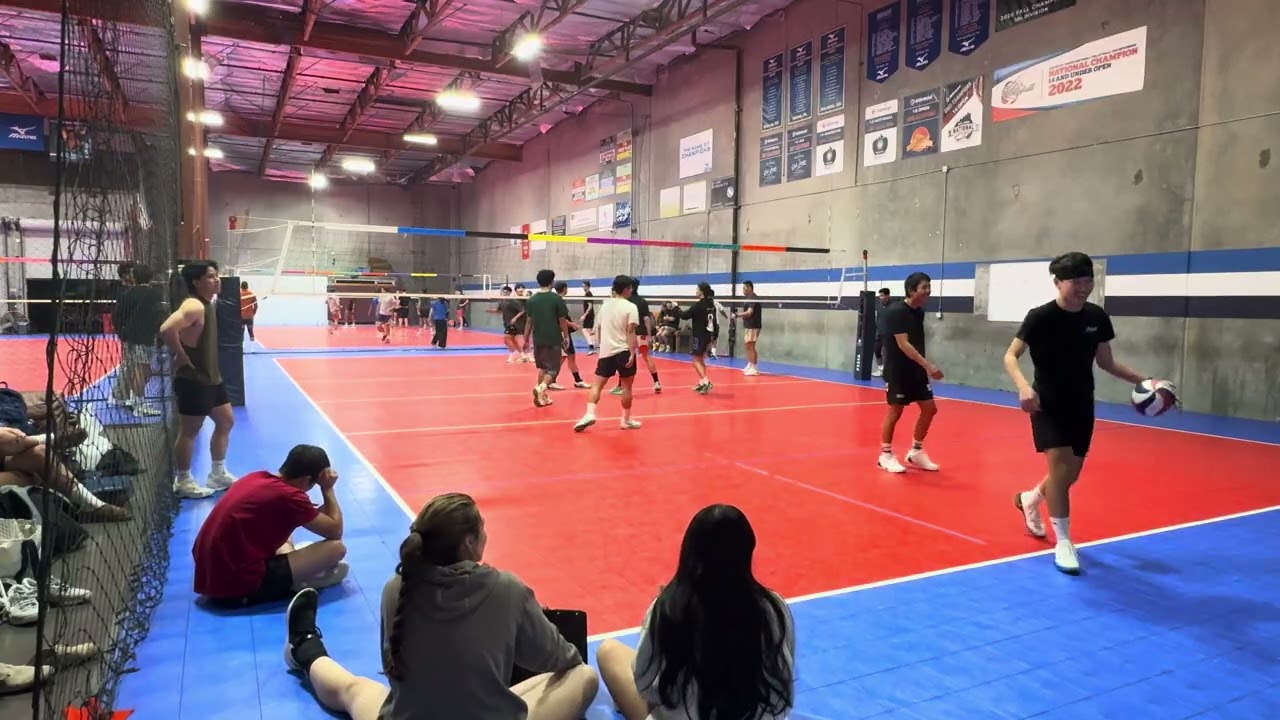 Advanced Gardena League Game 1 Set 2 (3/6/2026)