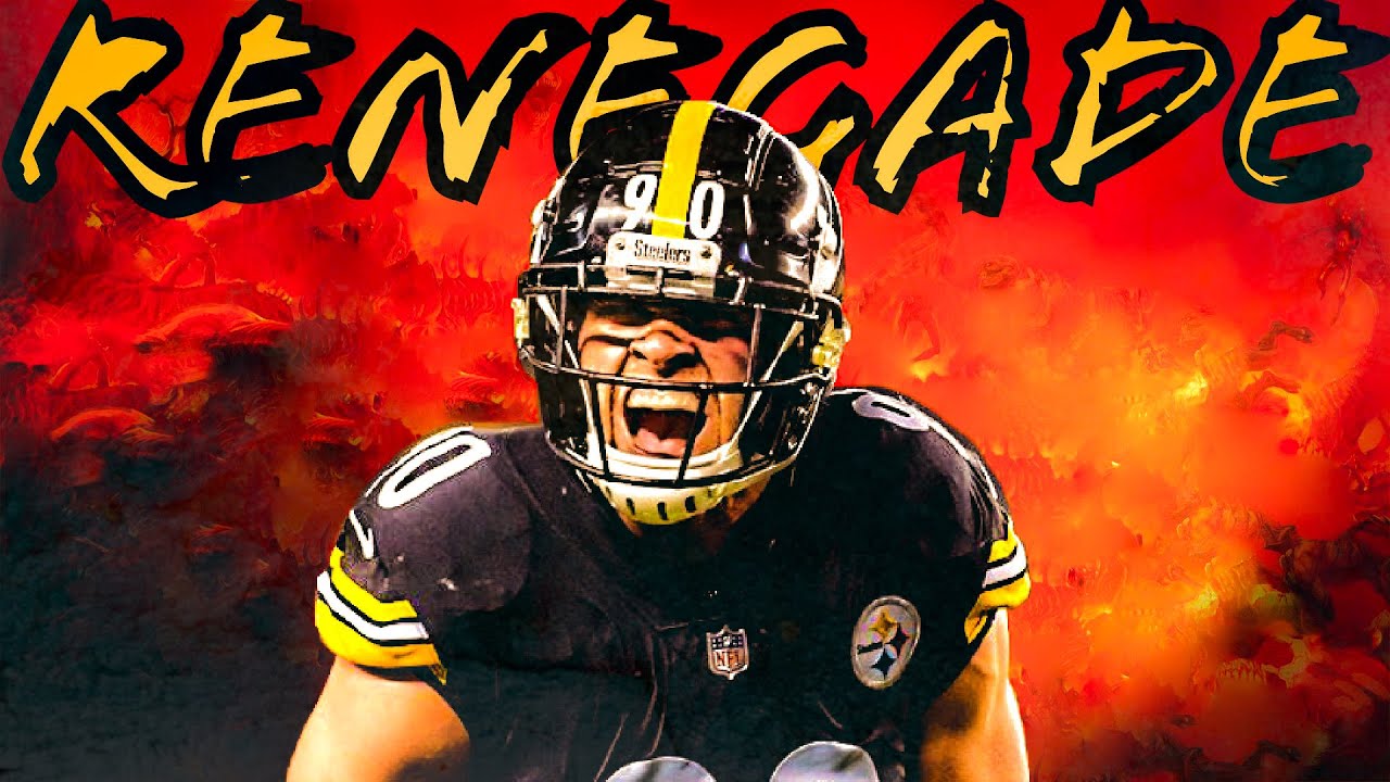 Pittsburgh Steelers || RENEGADE 2021