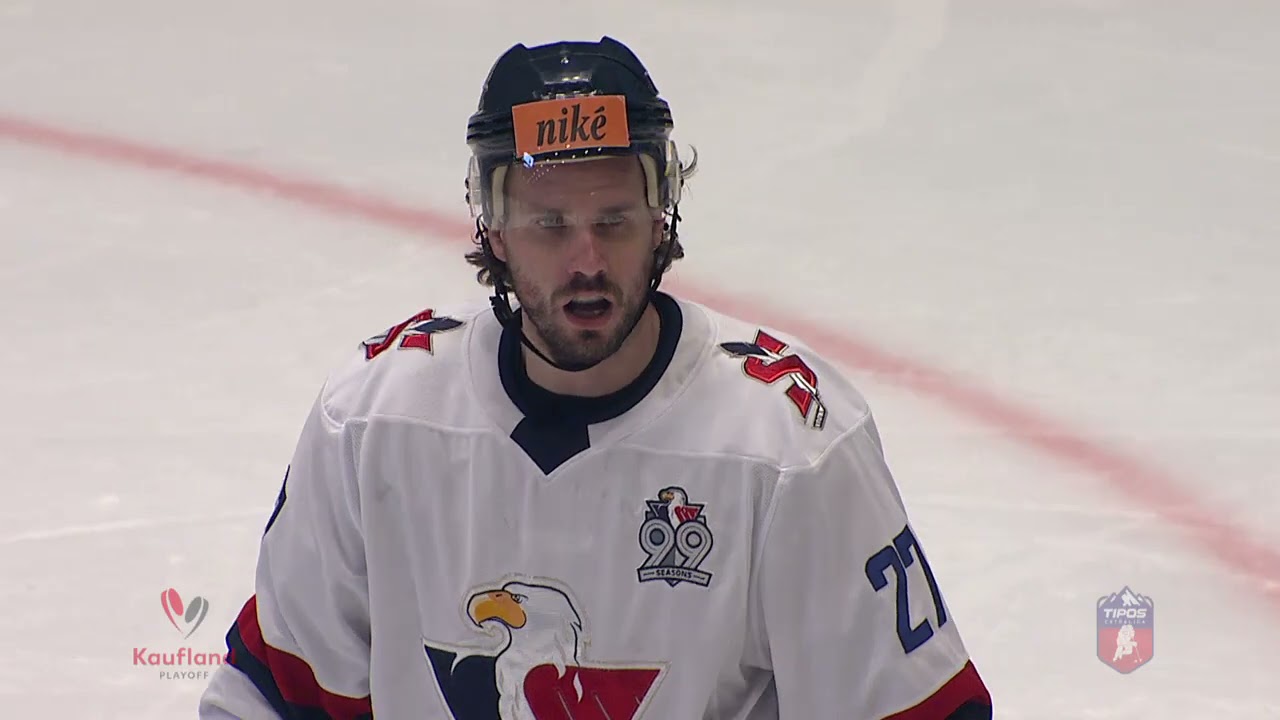 5.zápas HKM Zvolen - HC Slovan Bratislava ZÁZNAM