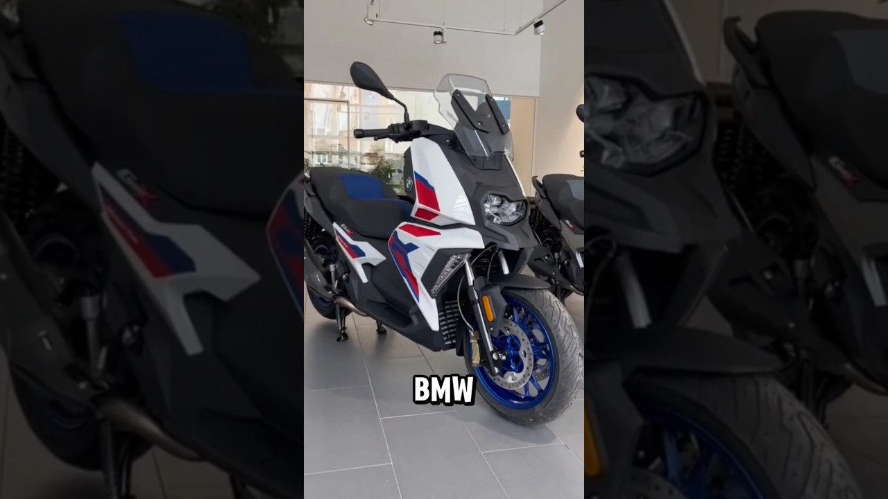 Melhores scooters de cada marca #yamaha #fy #fyp #honda #bmw #cc #bajaj #africatwin #scooter