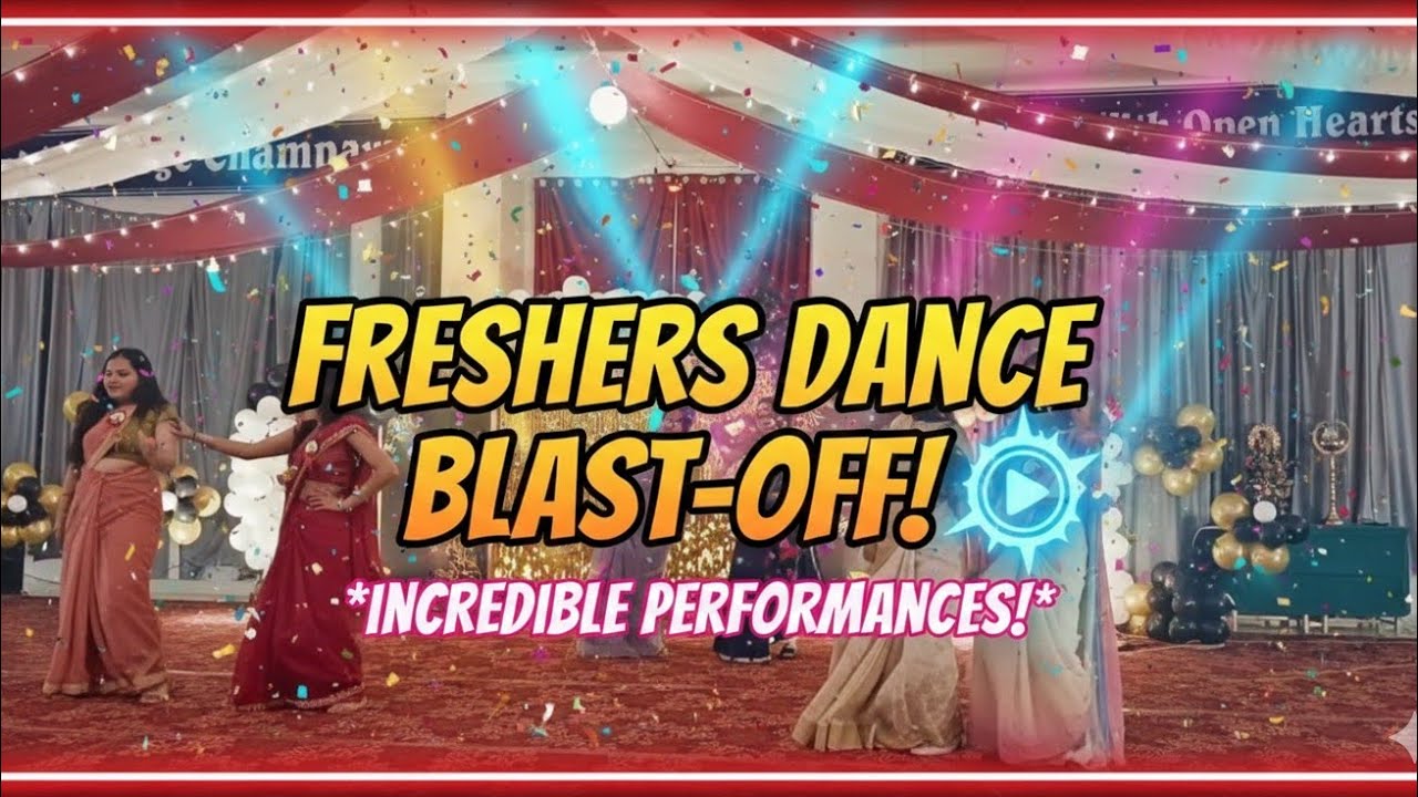 #_dance by freshers 2k25 🩷#_girls✨ govt. Nursing college champawat 🎉🌷🫶🏻