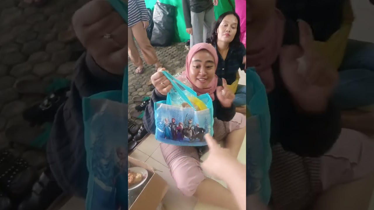 Munggahan temen sd
