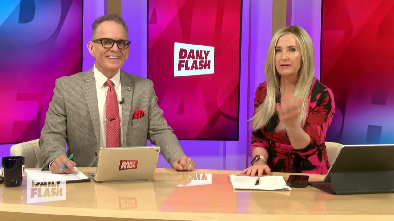 May 8th, 2025 | Daily Flash TV