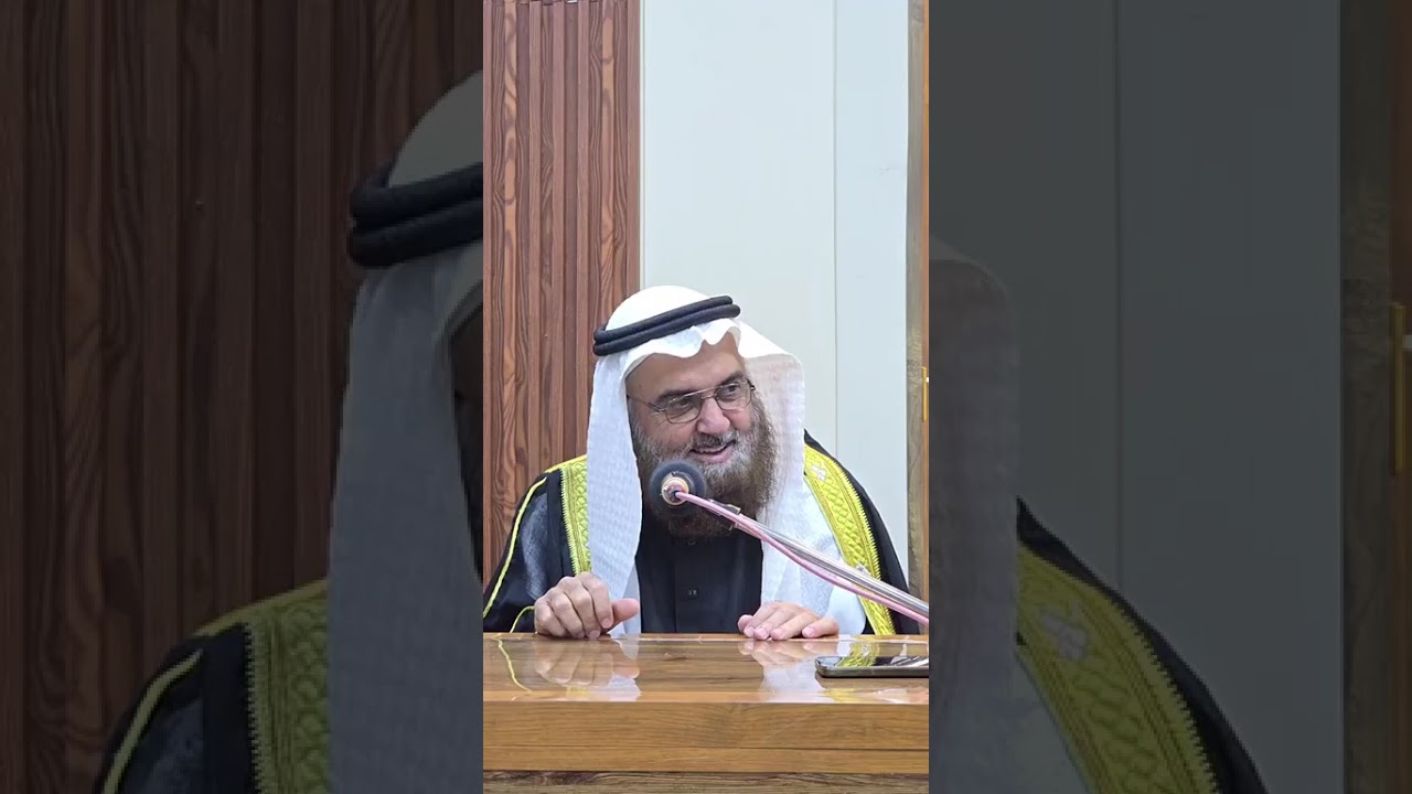 سلسلة الدروس والمحاضرات الرمضانية (27) محاضرة بعنوان رمضان فرصة لكل مسلم للشيخ #سعد_النايف