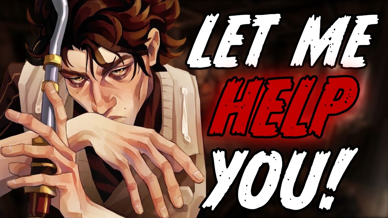 ⚡Viktor Takes Care of You [M4A] [Arcane] [Comfort] [Audio Roleplay] [Hurt Listener]