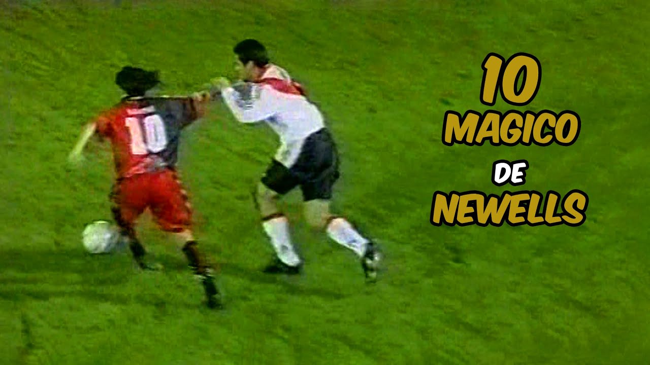 A este numero 10 admiraba Lionel Messi de chiquito?