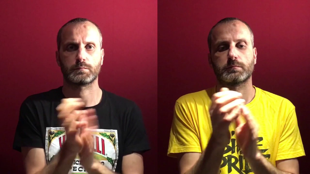 Clapping Music @Lo Studio Spaziale