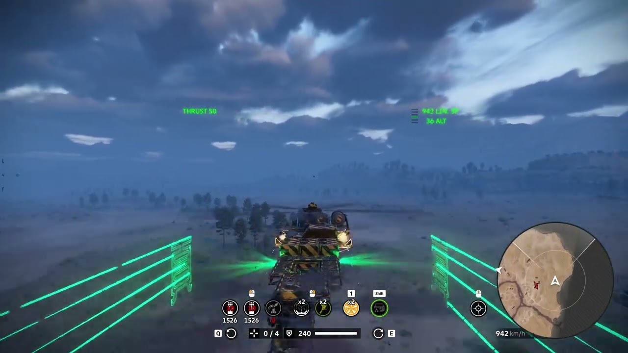 Speed