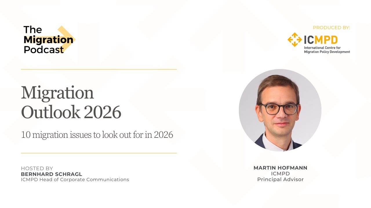 Подкаст о миграции: Прогноз миграции на 2026 год — 10 проблем миграции, на которые следует обрати...