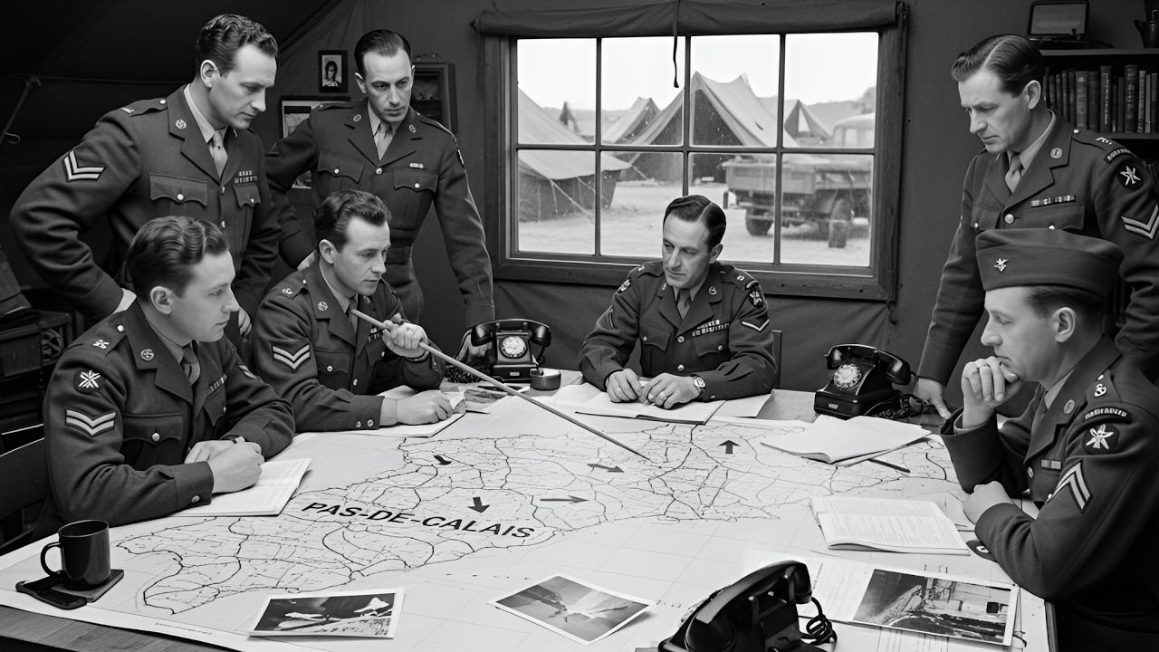 The D-Day Deception That Fooled Hitler for 7 Crucial Hours