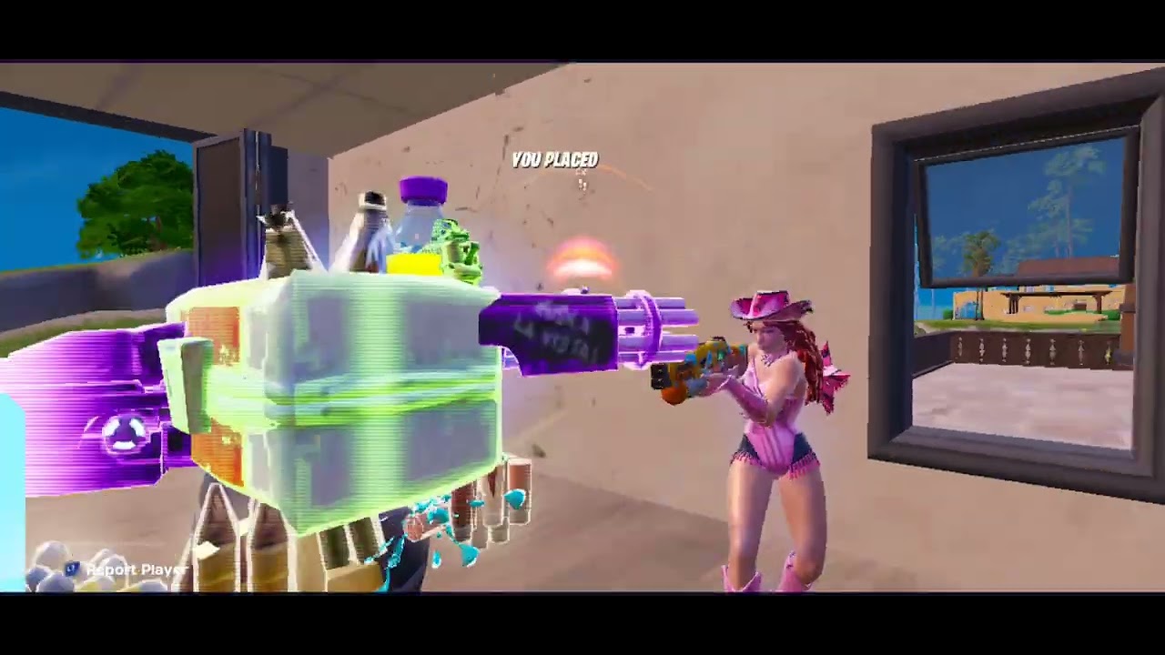 Victory royal 