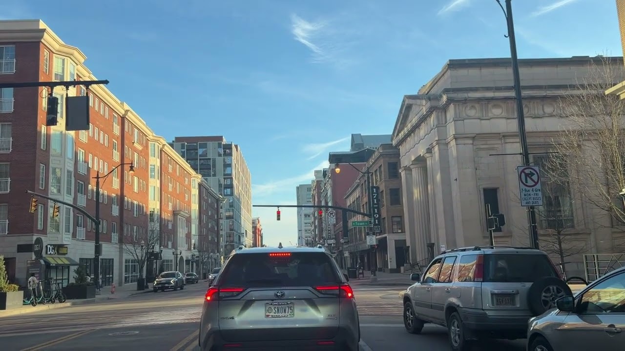 Downtown Columbus Ohio
