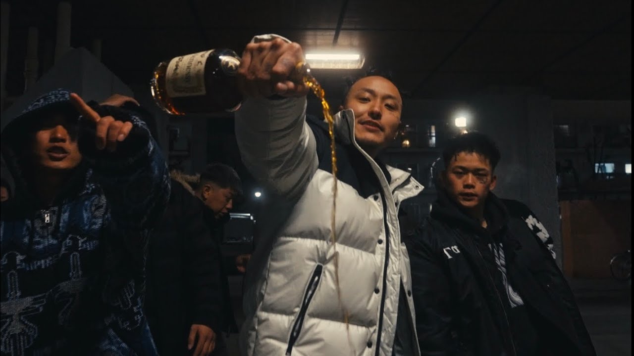 Young zetton - GET (prod. Lion Melo)