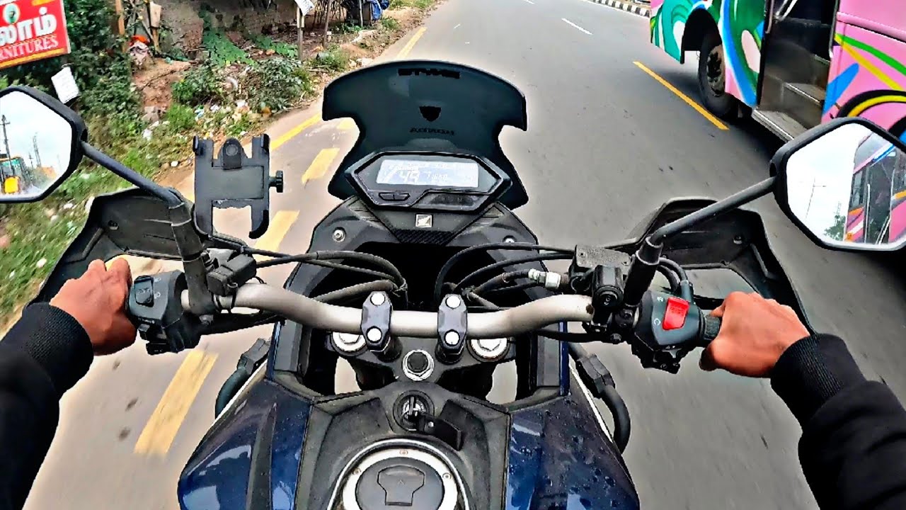 1.5 year use pannuna honda cb200x experience 💯💯
