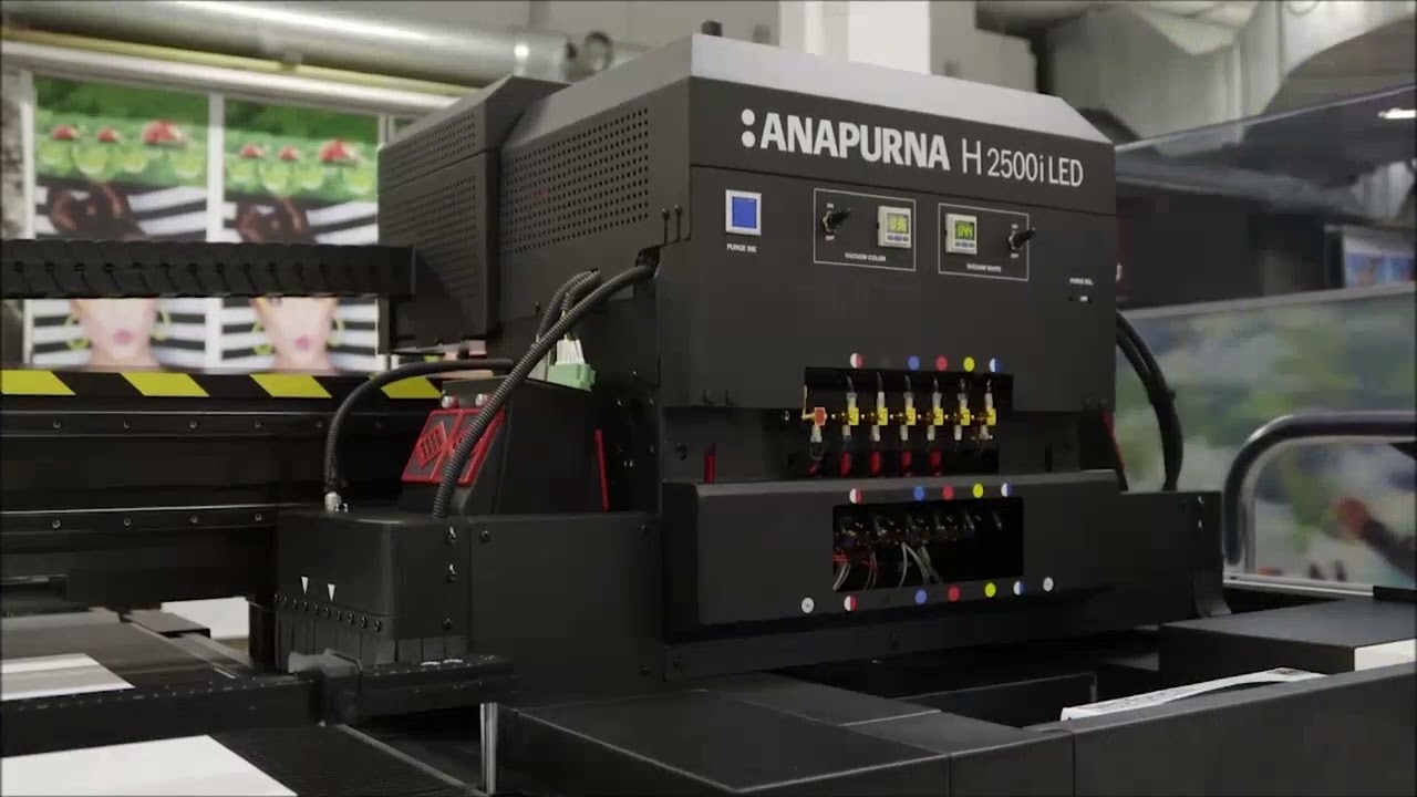 Anapurna hybrid LED series