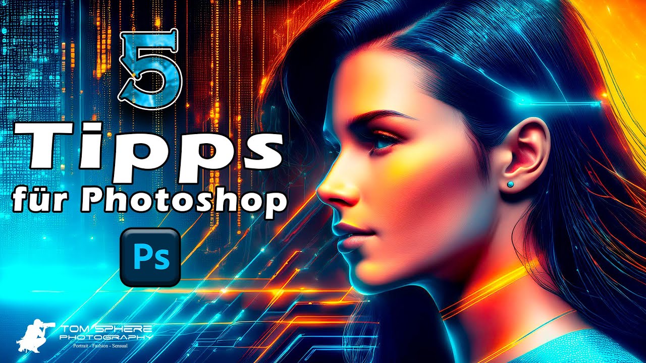 5 Tipps für Photoshop - simple Helfer für den Alltag